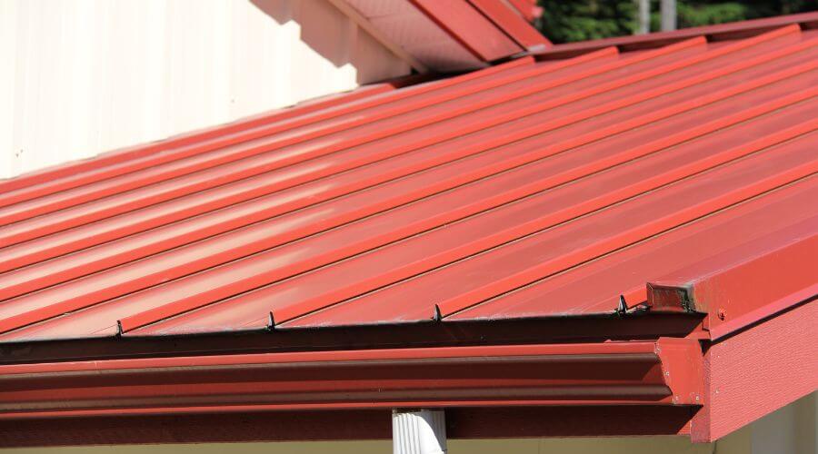 Industrial Roof Inspection in Reedsville, WI